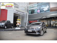 2014 Toyota Yaris 1.2 (ปี 13-17) G Hatchback AT