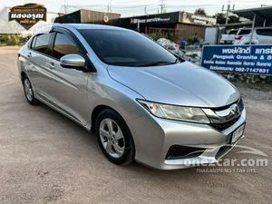 2014 Honda City 1.5 V+ Sedan