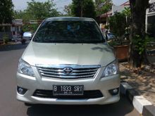 Toyota Kijang Innova 2013 2.0 G AT