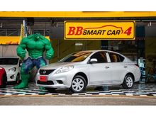 2012 Nissan Almera 1.2 (ปี 11-16) E Sedan AT