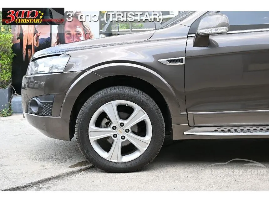 2013 Chevrolet CAPTIVA LSX SUV