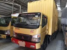 2014 Mitsubishi Colt 3,9 Box Trucks