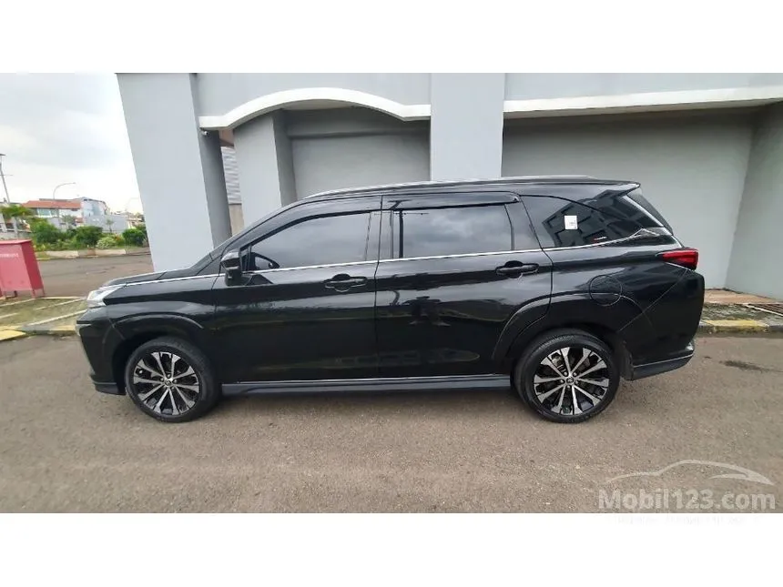 2021 Toyota Veloz Q MPV