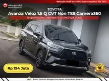 2021 Toyota Veloz 1.5 Q MPV CVT Non TSS AT 2021/2022 [ GARANSI 5TH ]