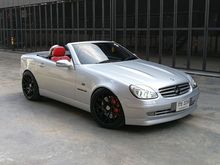 1997 Mercedes-Benz SLK230 Kompressor 2.3 R170 (ปี 96-04) Base Spec Convertible AT