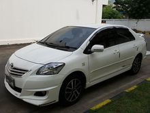2012 Toyota Vios 1.5 (ปี 07-13) TRD Sportivo Sedan AT