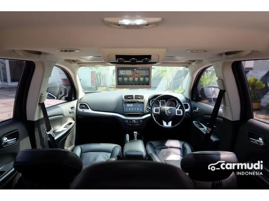 2013 Dodge Journey SXT Platinum SUV