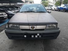2001 Proton Iswara 1.3 S Hatchback
