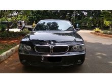 READY - BMW 730Li Low KM Top Condition Thn 2008