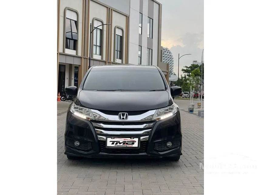 2015 Honda Odyssey MPV