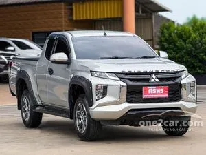 2022 Mitsubishi TRITON 2.4 GLS Plus Mega Cab Pickup