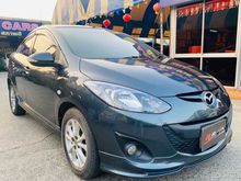 2011 Mazda 2 1.5 (ปี 09-14) Elegance Spirit Sedan AT