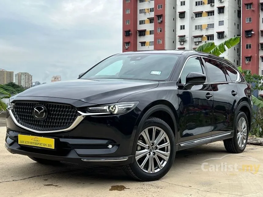 2023 Mazda CX-8 SKYACTIV-G High Plus SUV