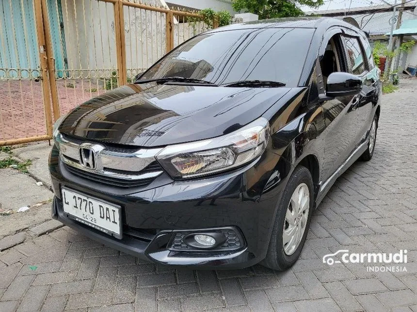 2019 Honda Mobilio E MPV