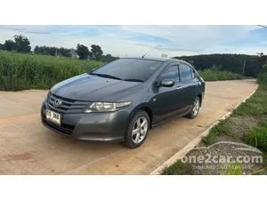 2011 Honda City 1.5 SV Sedan