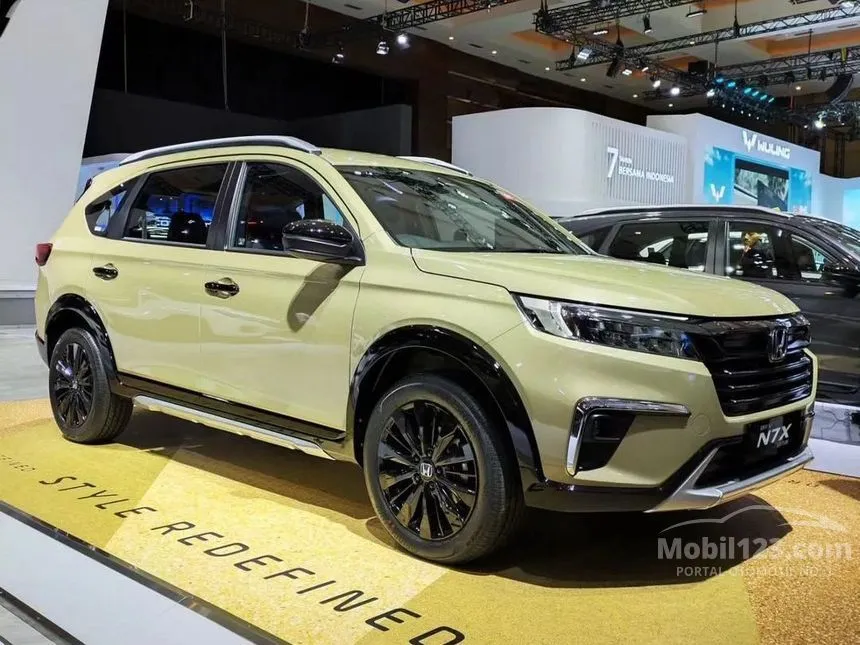 Jual Mobil Honda BR