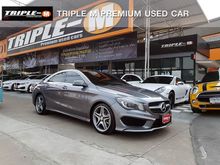 2016 Mercedes-Benz CLA250 AMG 2.0 W117 (ปี 14-18) Sport Coupe AT