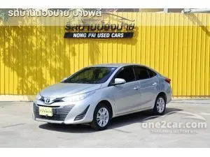 2018 Toyota Yaris Ativ 1.2 (ปี 17-22) E Sedan