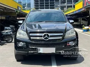 2009 Mercedes-Benz GL500 5.5 4MATIC SUV