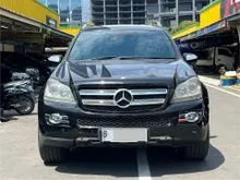 2009 Mercedes-Benz GL500 5.5 4MATIC SUV