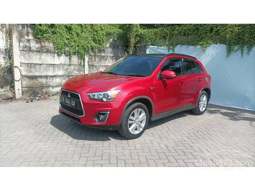 2014 Mitsubishi Outlander Sport PX SUV
