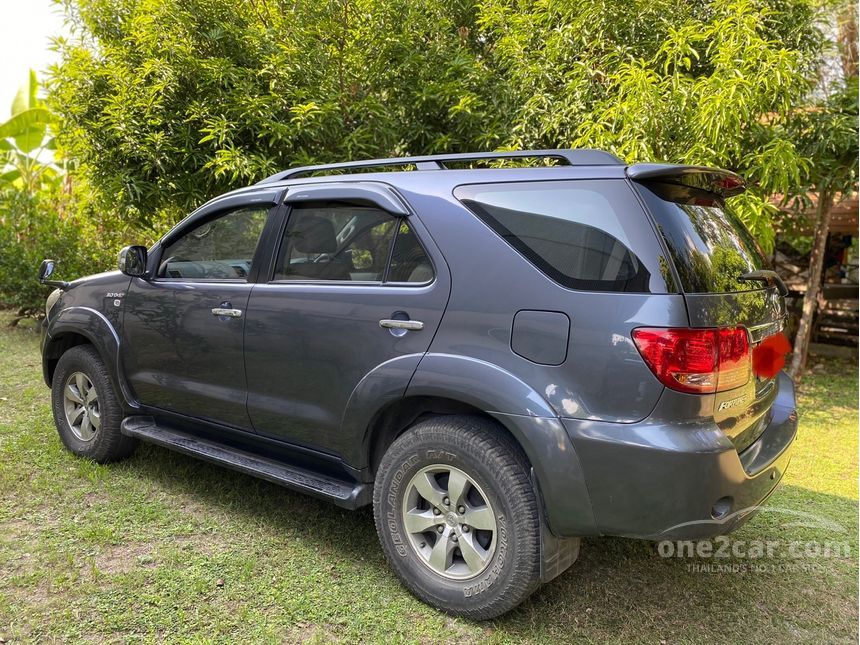 Toyota fortuner 2006