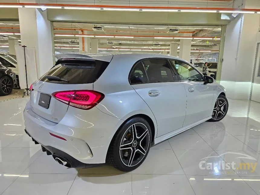 2019 Mercedes-Benz A35 AMG 4MATIC Hatchback