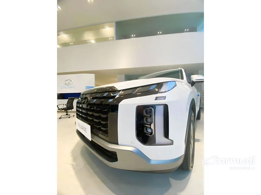 2024 Hyundai Palisade Prime Wagon