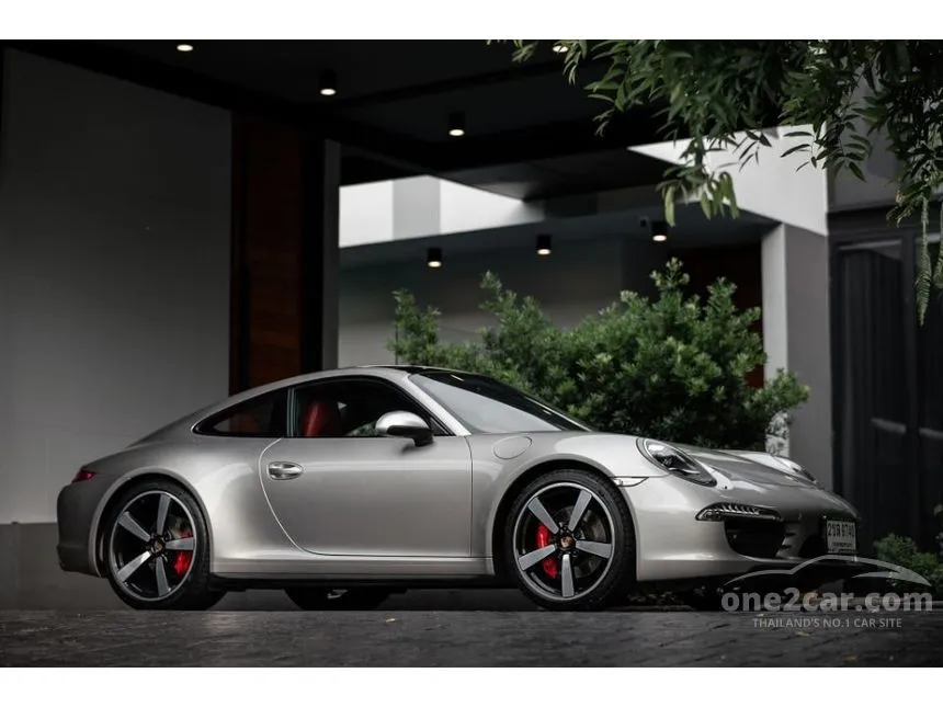 2013 Porsche 911 Carrera 4S  991 null null for sale on One2car
