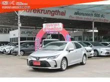 2019 Toyota Corolla Altis 1.6 (ปี 19-25) G Sedan
