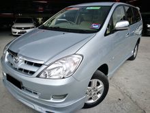 2007 Toyota Innova 2.0 G TIP TOP
