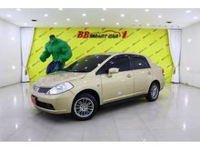 2006 Nissan Tiida 1.6 (ปี 06-12) S Sedan AT