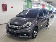 Family Car Festival-Honda Mobilio E 1.5 AT 2014 Abu TDP 29 Juta