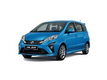 2018 Perodua Alza 1.5 SE MPV YEAR END REBATE!!