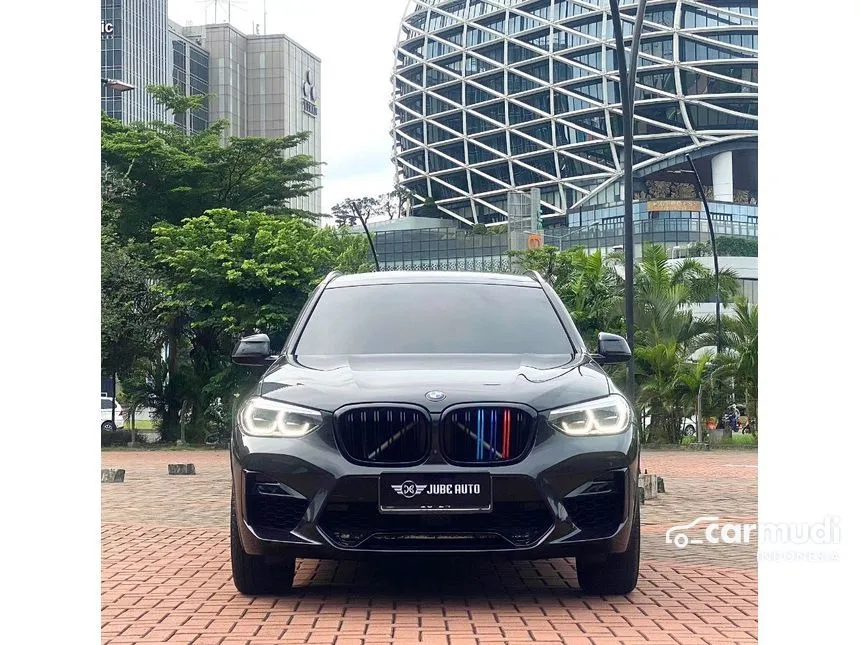 2019 BMW X3 sDrive20i SUV