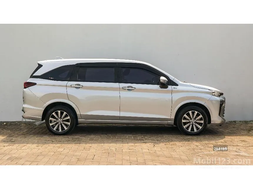 2022 Toyota Avanza G MPV