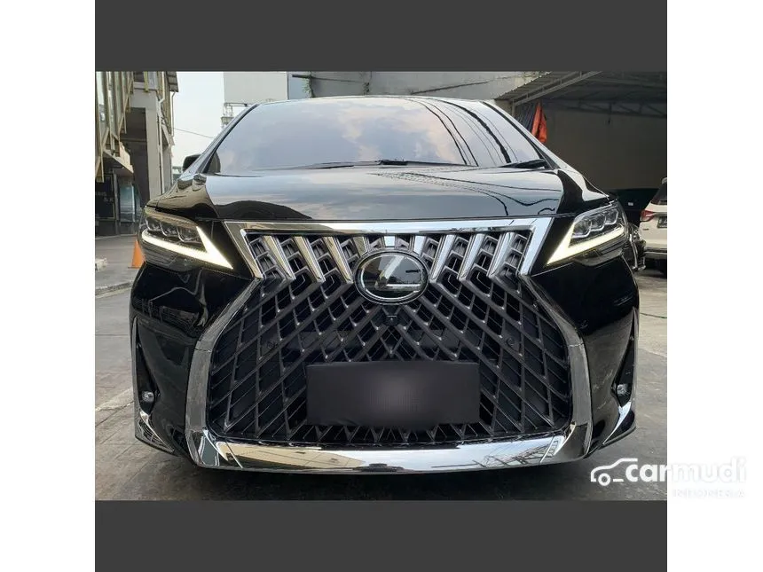 2020 Lexus LM350 Van Wagon