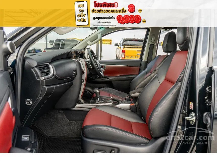 2020 Toyota FORTUNER TRD Sportivo SUV