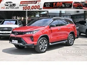2021 Toyota FORTUNER 2.8 Legender SUV