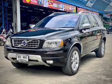 2012 Volvo XC90 2.4 (ปี 03-15) D5 4WD SUV