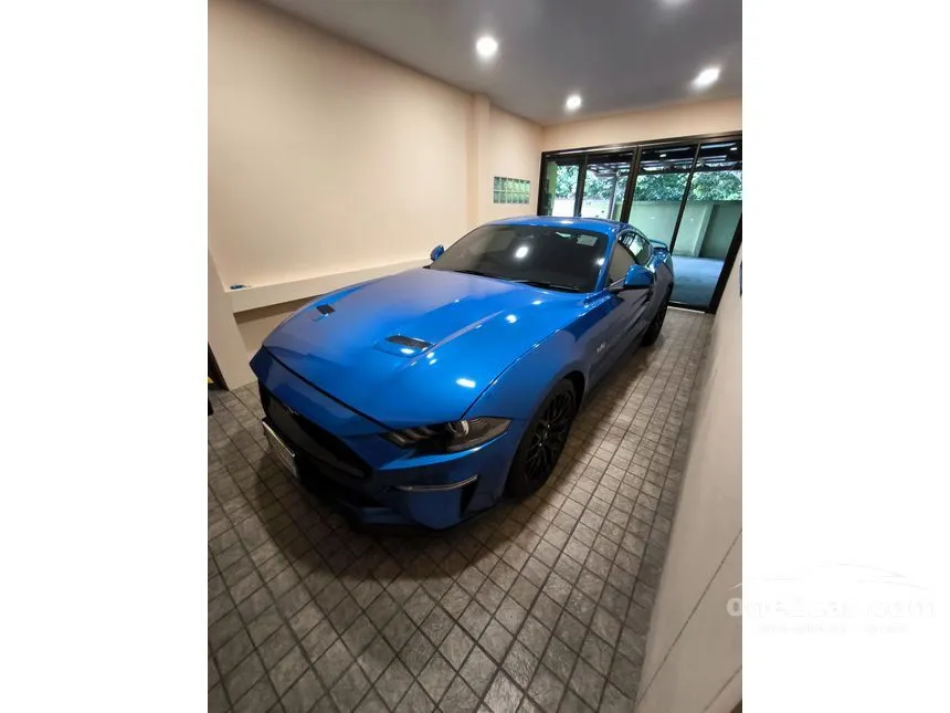 2020 Ford MUSTANG GT 55th Anniversary Coupe