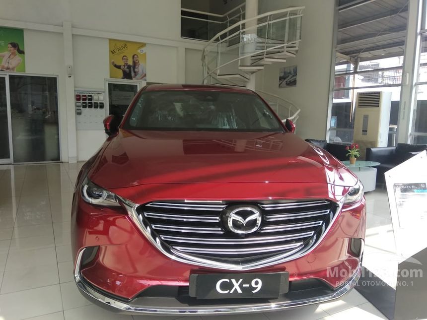 Jual Mobil Mazda CX 9 2022 SKYACTIV G 2 5 di DKI Jakarta 