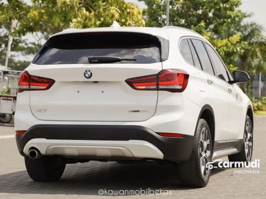 2020 BMW X1 sDrive18i xLine SUV