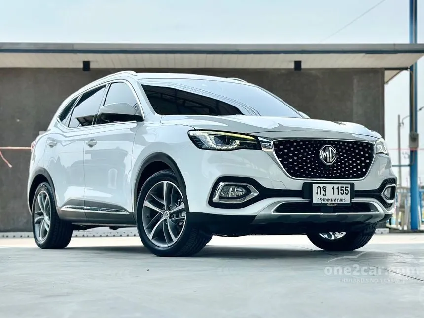 2020 MG HS X SUV