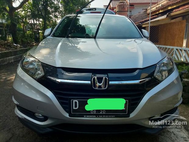 Honda Hr v Mobil bekas  dijual di Jawa  barat  Indonesia 