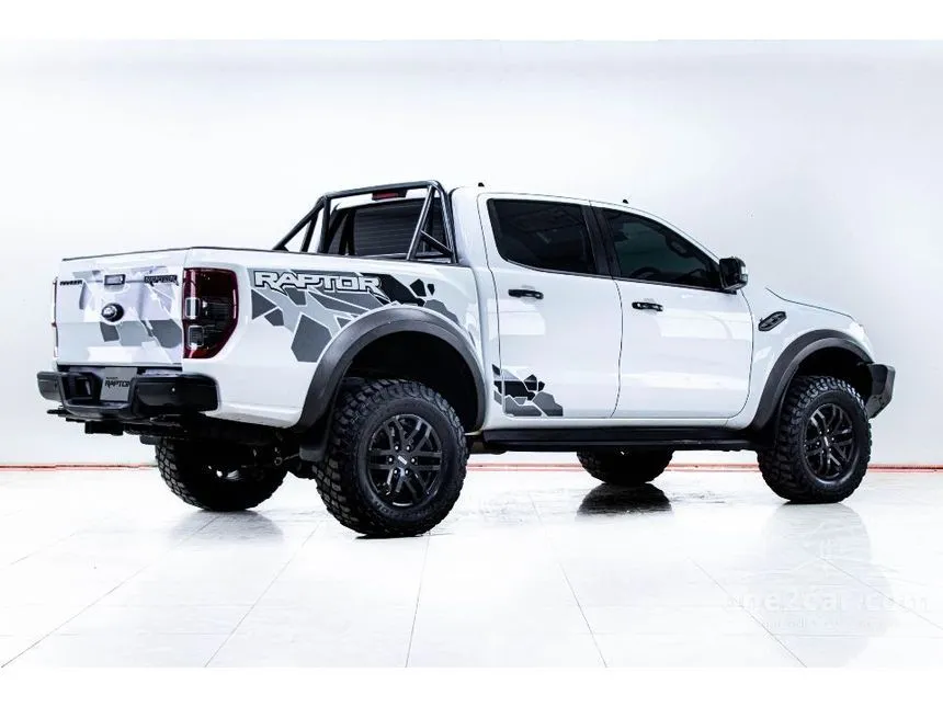 2020 Ford RANGER Raptor Double Cab Pickup