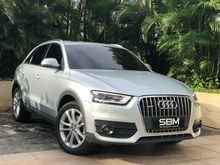 2012 Audi Q3 2.0 2.0 TFSI SUV