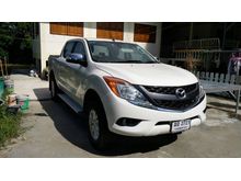 2012 Mazda BT-50 PRO 2.2 DOUBLE CAB Hi-Racer Pickup AT