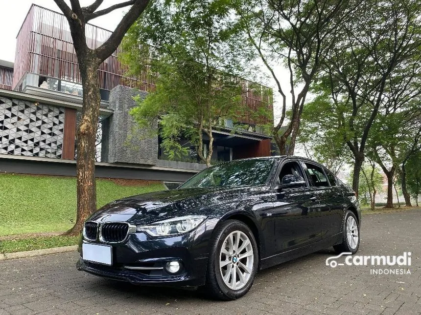 2016 BMW 320i Sport Sedan