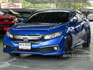 2019 Honda CIVIC 1.8 EL Sedan